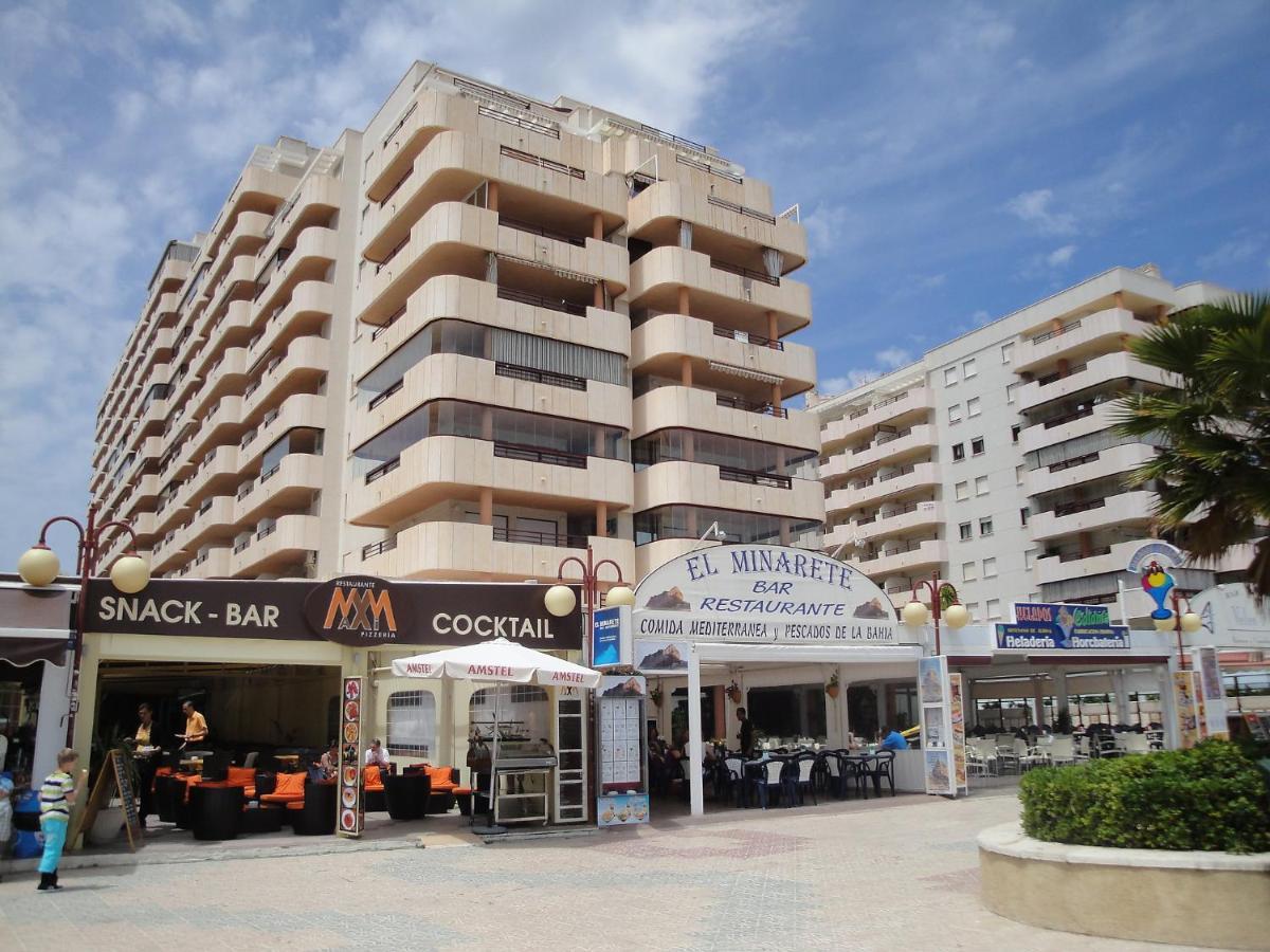 Apartamentos Topacio Unitursa كاليبي المظهر الخارجي الصورة