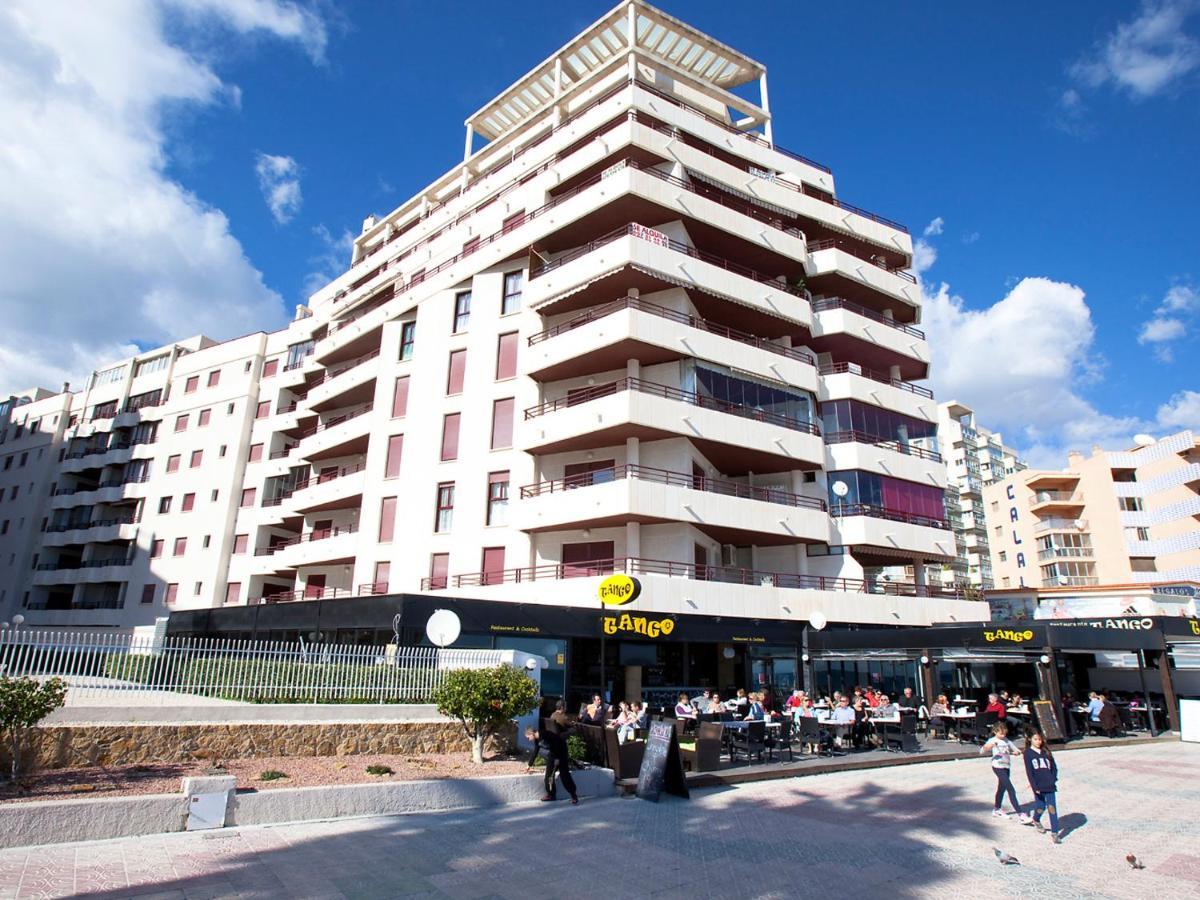 Apartamentos Topacio Unitursa كاليبي المظهر الخارجي الصورة