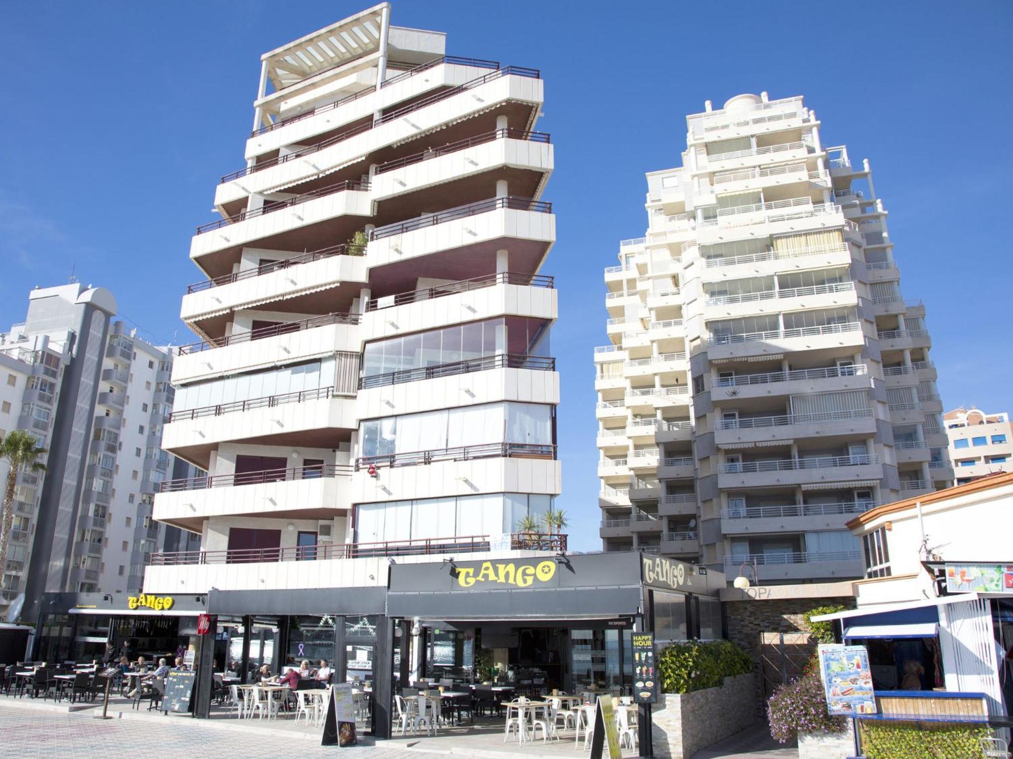 Apartamentos Topacio Unitursa كاليبي المظهر الخارجي الصورة