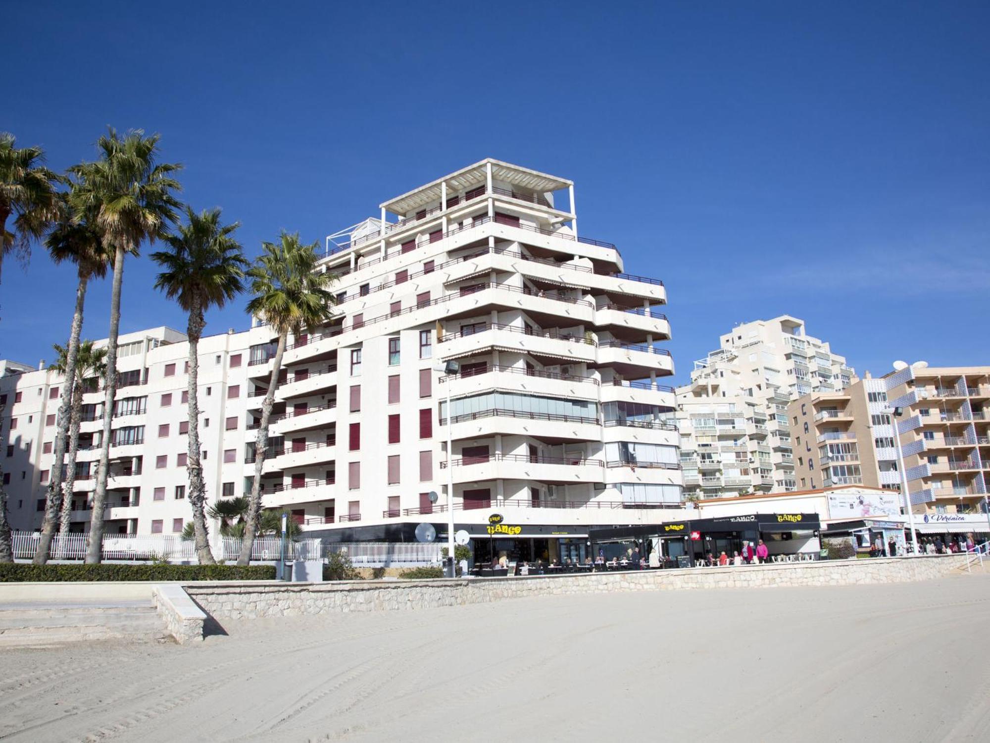 Apartamentos Topacio Unitursa كاليبي المظهر الخارجي الصورة