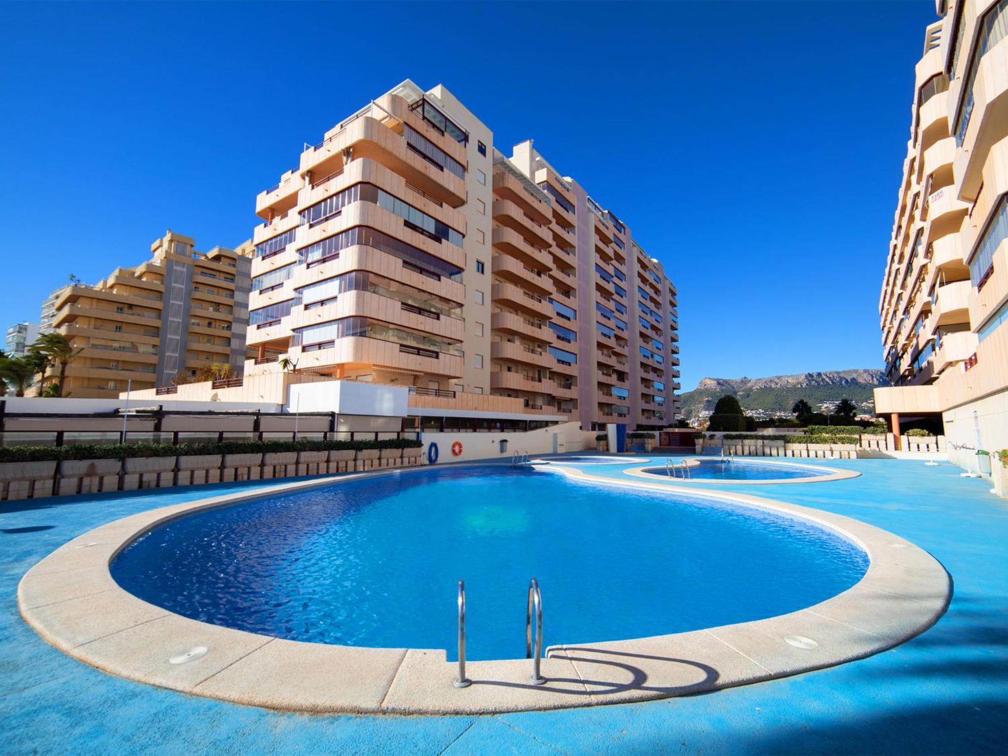 Apartamentos Topacio Unitursa كاليبي المظهر الخارجي الصورة