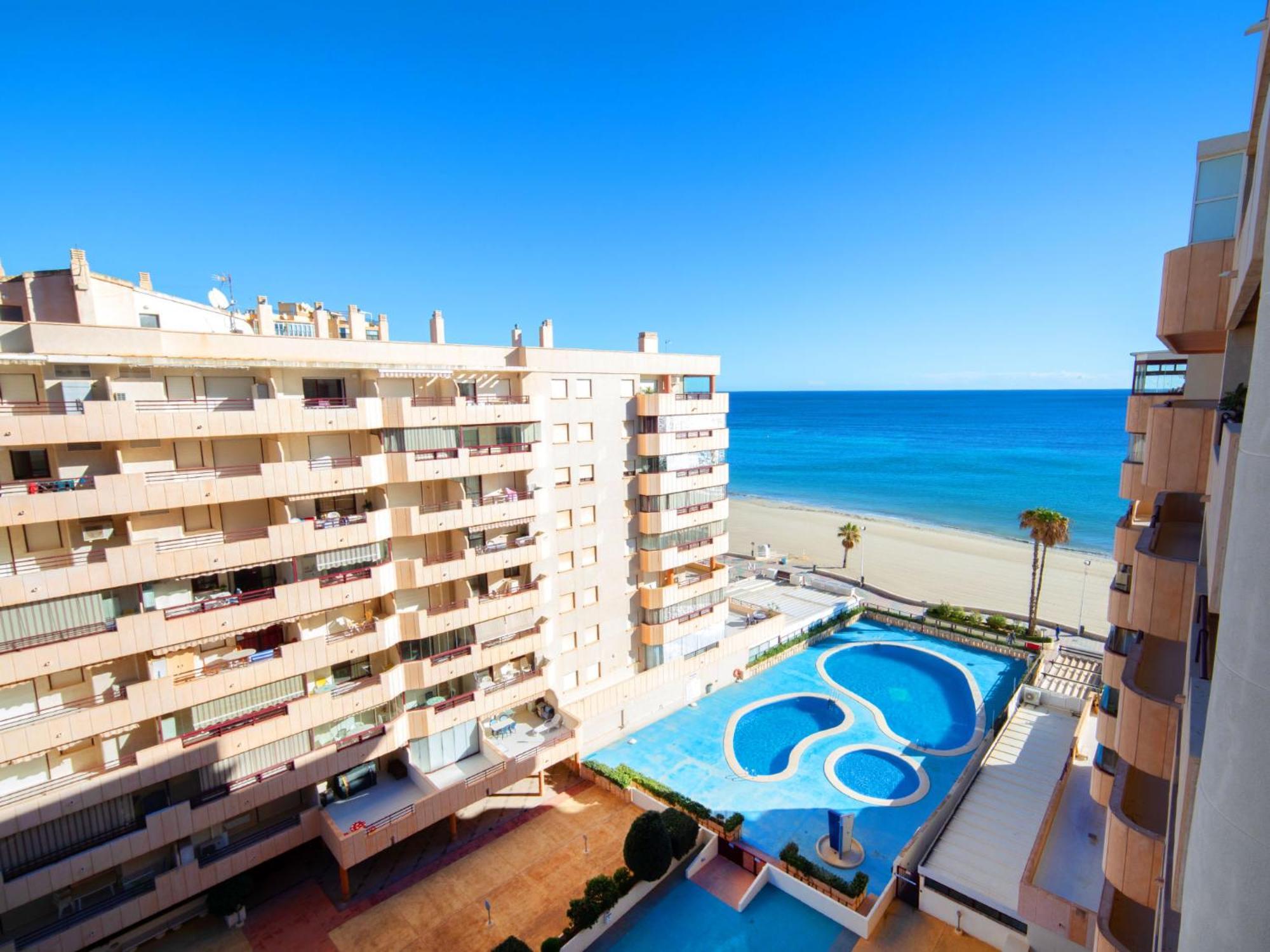 Apartamentos Topacio Unitursa كاليبي المظهر الخارجي الصورة