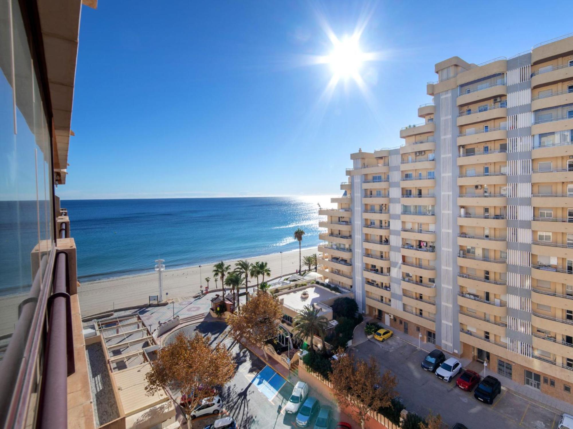 Apartamentos Topacio Unitursa كاليبي المظهر الخارجي الصورة
