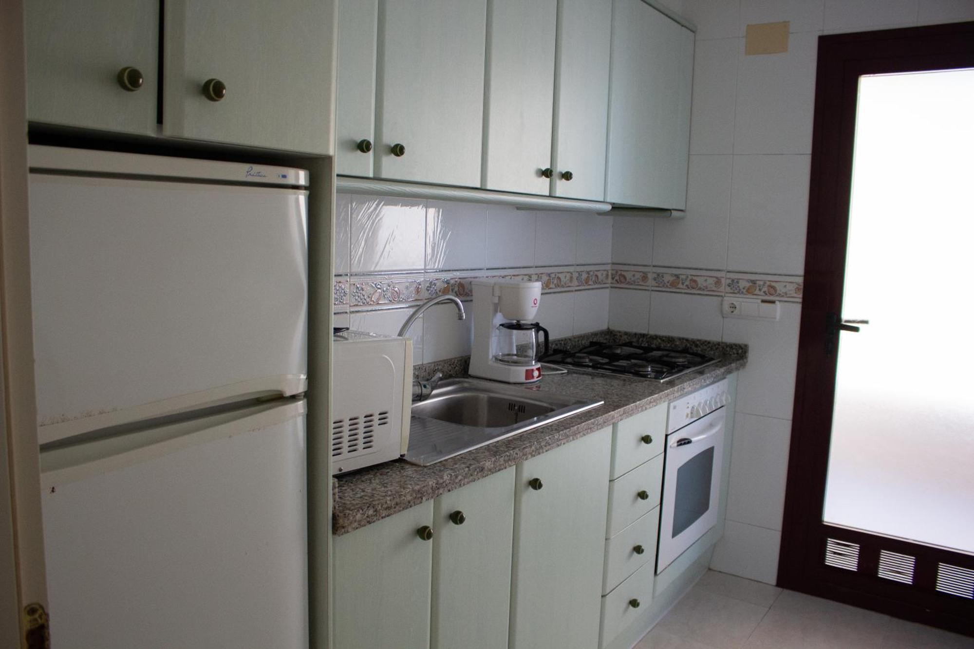 Apartamentos Topacio Unitursa كاليبي المظهر الخارجي الصورة