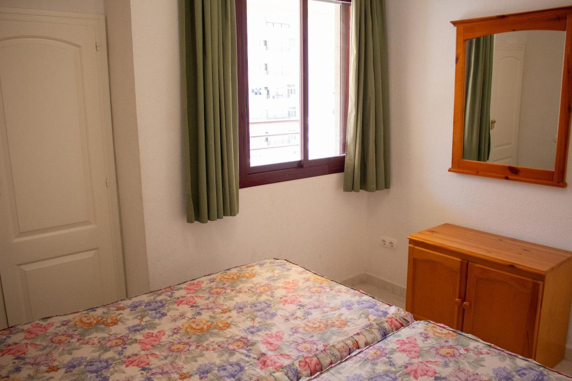 Apartamentos Topacio Unitursa كاليبي المظهر الخارجي الصورة