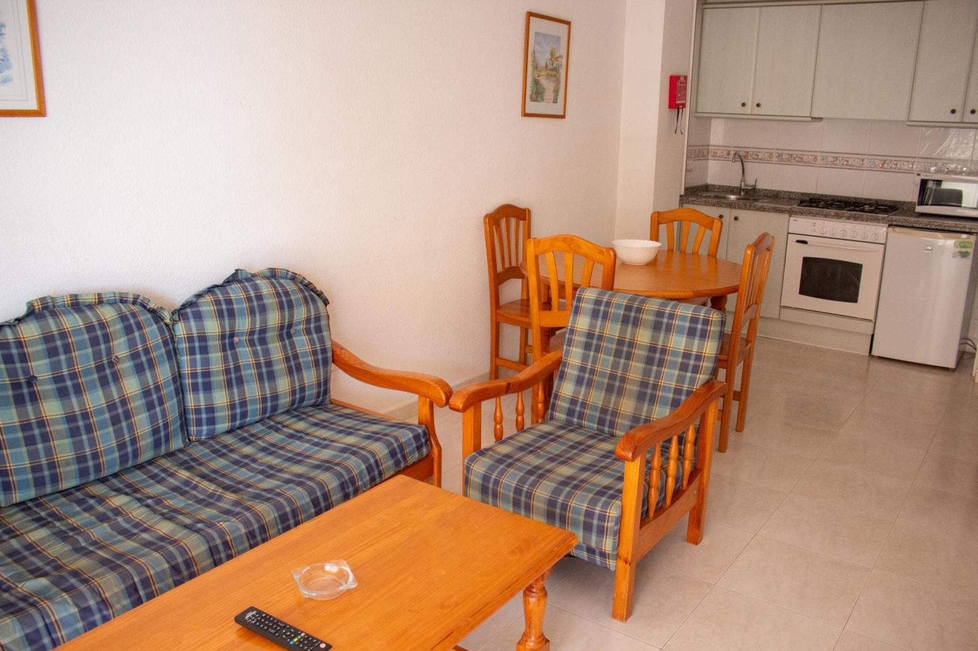 Apartamentos Topacio Unitursa كاليبي المظهر الخارجي الصورة