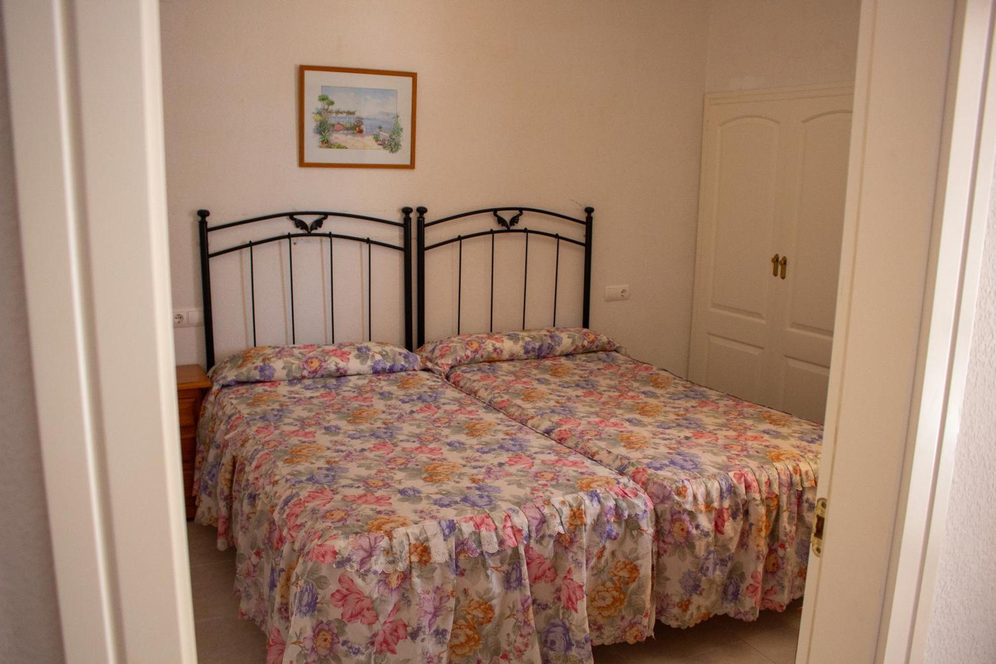 Apartamentos Topacio Unitursa كاليبي المظهر الخارجي الصورة