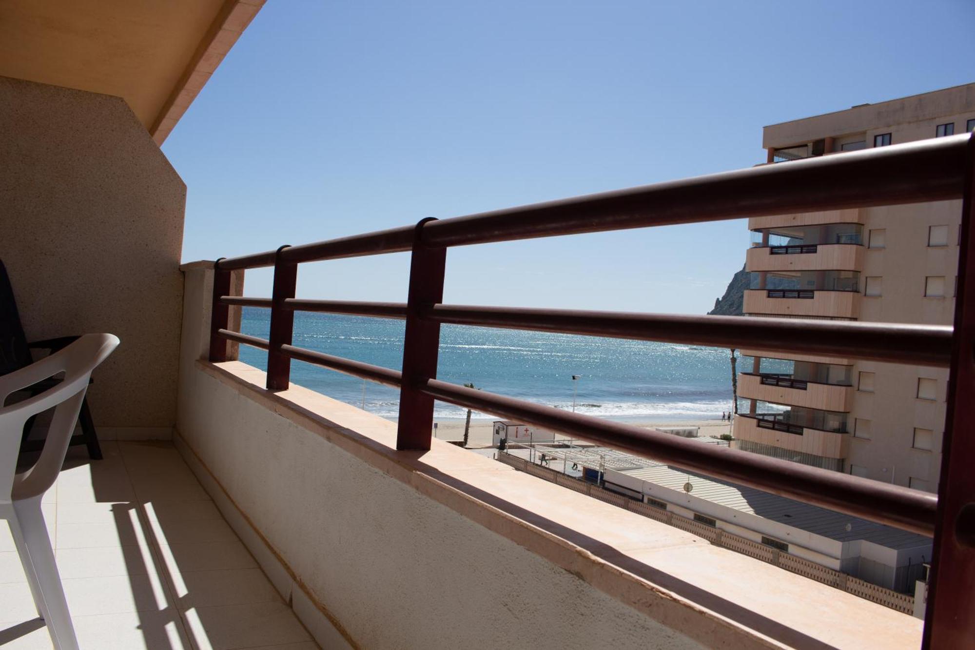 Apartamentos Topacio Unitursa كاليبي المظهر الخارجي الصورة